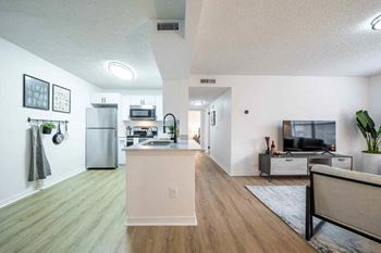 High quality vinyl-plank flooring